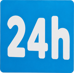 24h