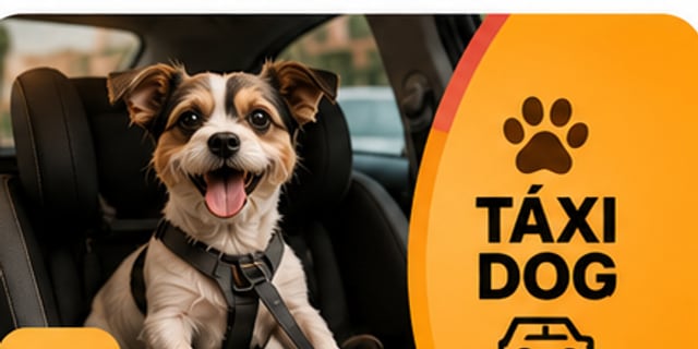 Taxi Dog